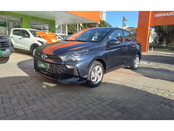 HYUNDAI HB20S 1.0 12V FLEX COMFORT PLUS MANUAL